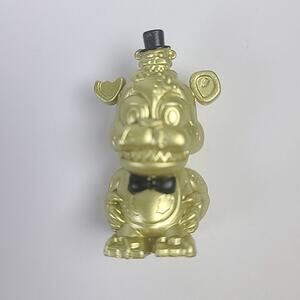 FNAF Golden Freddy Five Nights at Freddys Figure 2024